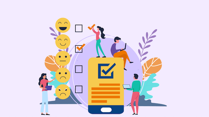 ¿Cómo desbloquear la felicidad en el trabajo? Guía de expertos para encuestas de satisfacción