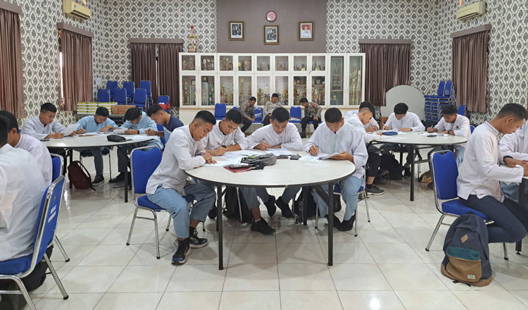 Psikotes Sekolah untuk TK, SD, SMP, SMA, SMK Sederajat