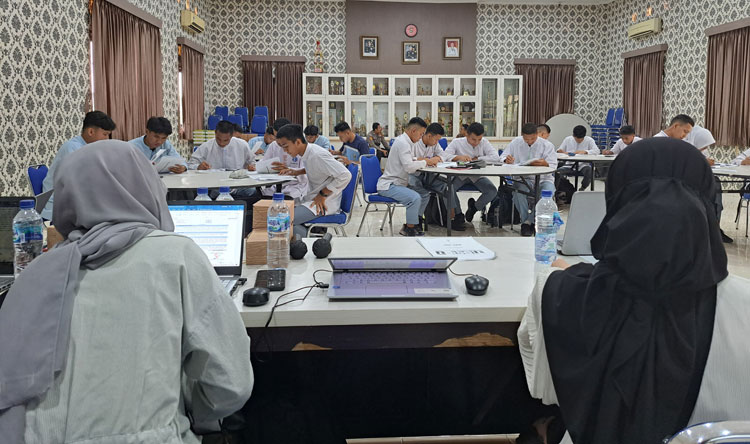 Tes IQ Online untuk Daftar Masuk Unhan (Universitas Pertahanan)